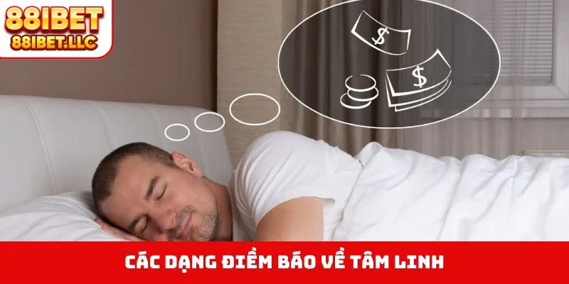 Các dạng điềm báo về tâm linh