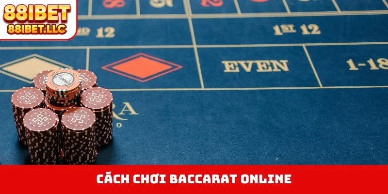 Baccarat online