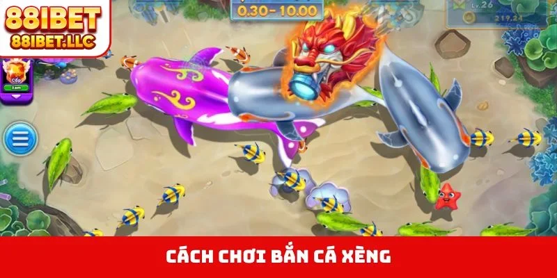 Bắn cá Xèng